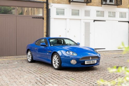 2003 Aston Martin DB7 V12 For Sale (picture 14 of 155)