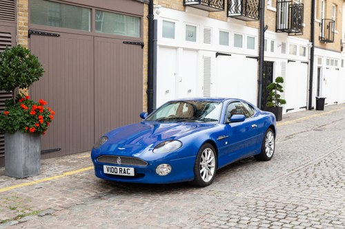 2003 Aston Martin DB7 V12 For Sale (picture 30 of 155)