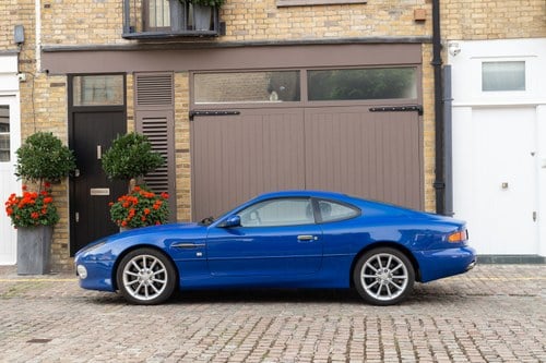2003 Aston Martin DB7 V12 For Sale (picture 32 of 155)