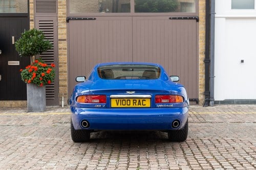 2003 Aston Martin DB7 V12 For Sale (picture 3 of 155)