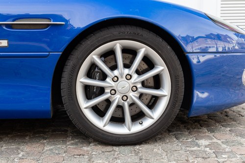 2003 Aston Martin DB7 V12 For Sale (picture 43 of 155)