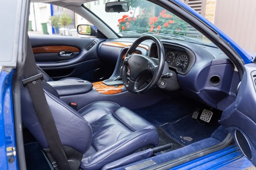 2003 Aston Martin DB7 V12 For Sale (picture 45 of 155)