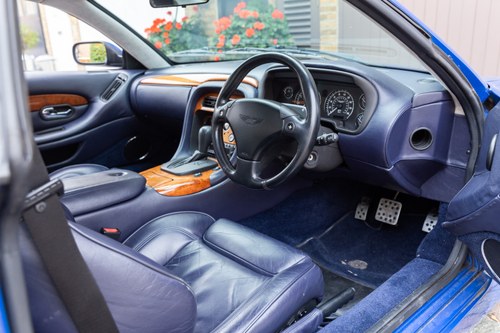 2003 Aston Martin DB7 V12 For Sale (picture 6 of 155)