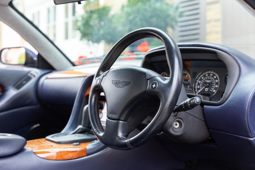 2003 Aston Martin DB7 V12 For Sale (picture 47 of 155)