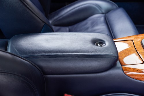 2003 Aston Martin DB7 V12 For Sale (picture 49 of 155)