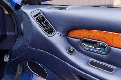 2003 Aston Martin DB7 V12 For Sale (picture 53 of 155)