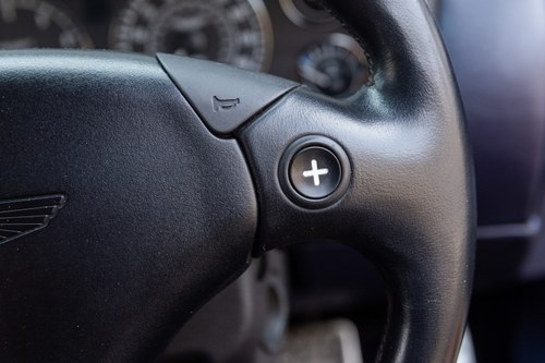 2003 Aston Martin DB7 V12 For Sale (picture 59 of 155)