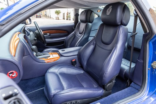 2003 Aston Martin DB7 V12 For Sale (picture 63 of 155)