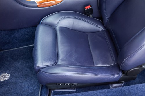 2003 Aston Martin DB7 V12 For Sale (picture 64 of 155)