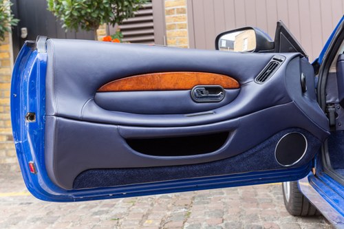 2003 Aston Martin DB7 V12 For Sale (picture 74 of 155)