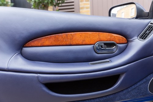 2003 Aston Martin DB7 V12 For Sale (picture 75 of 155)