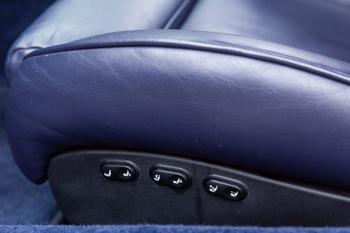 2003 Aston Martin DB7 V12 For Sale (picture 79 of 155)