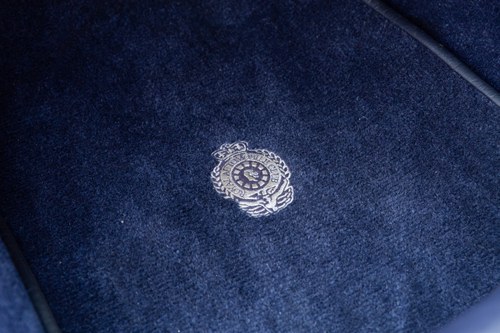 2003 Aston Martin DB7 V12 For Sale (picture 80 of 155)