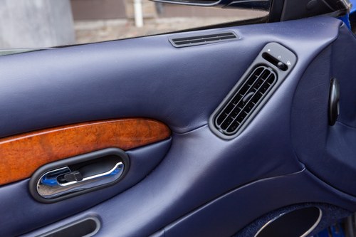 2003 Aston Martin DB7 V12 For Sale (picture 78 of 155)