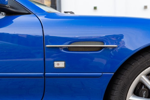 2003 Aston Martin DB7 V12 For Sale (picture 82 of 155)