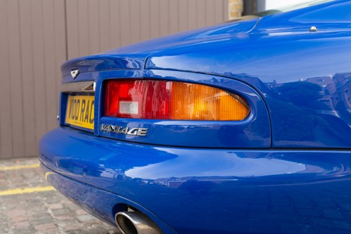 2003 Aston Martin DB7 V12 For Sale (picture 89 of 155)