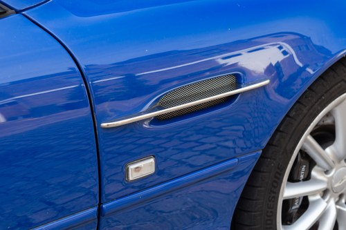 2003 Aston Martin DB7 V12 For Sale (picture 90 of 155)