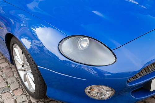 2003 Aston Martin DB7 V12 For Sale (picture 91 of 155)