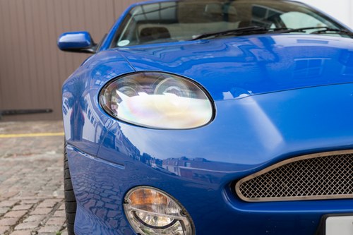 2003 Aston Martin DB7 V12 For Sale (picture 93 of 155)