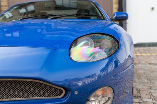 2003 Aston Martin DB7 V12 For Sale (picture 94 of 155)