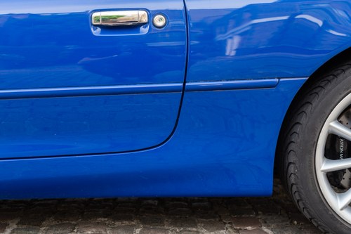 2003 Aston Martin DB7 V12 For Sale (picture 105 of 155)