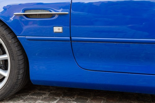 2003 Aston Martin DB7 V12 For Sale (picture 106 of 155)