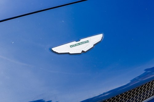 2003 Aston Martin DB7 V12 For Sale (picture 110 of 155)