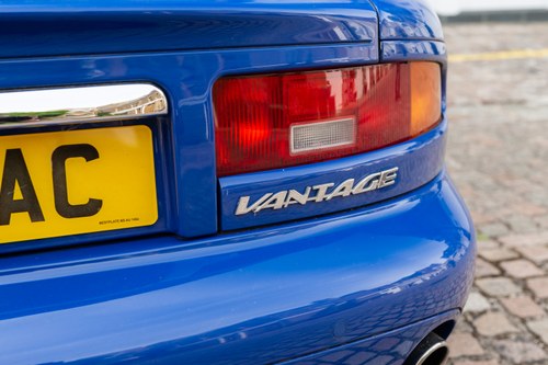 2003 Aston Martin DB7 V12 For Sale (picture 113 of 155)