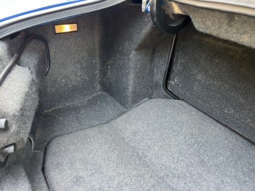 2003 Aston Martin DB7 V12 For Sale (picture 117 of 155)