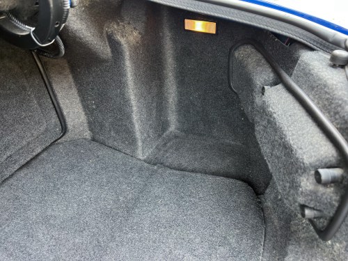 2003 Aston Martin DB7 V12 For Sale (picture 118 of 155)