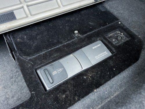 2003 Aston Martin DB7 V12 For Sale (picture 120 of 155)