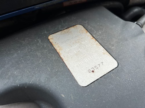 2003 Aston Martin DB7 V12 For Sale (picture 127 of 155)