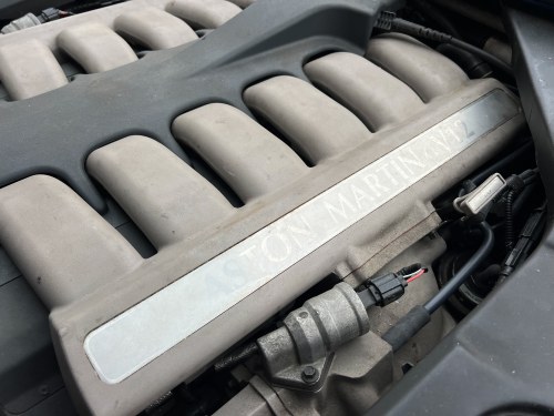 2003 Aston Martin DB7 V12 For Sale (picture 133 of 155)