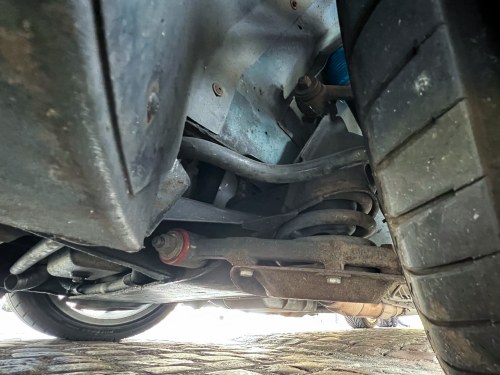 2003 Aston Martin DB7 V12 For Sale (picture 138 of 155)