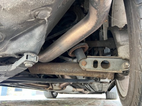 2003 Aston Martin DB7 V12 For Sale (picture 145 of 155)