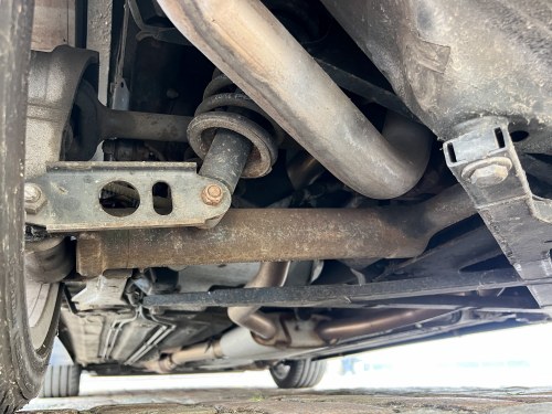 2003 Aston Martin DB7 V12 For Sale (picture 146 of 155)