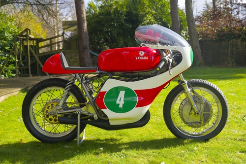 1969 Yamaha TD1B YDS7 Racer Te koop (foto 4 van 37)
