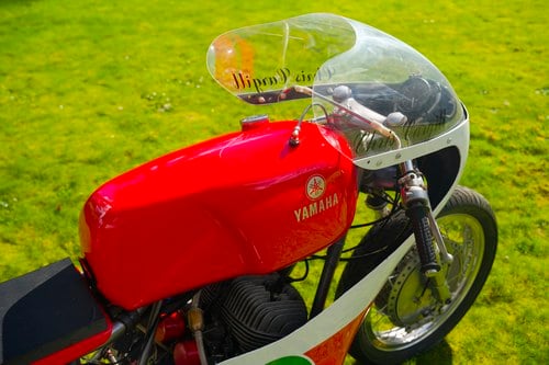 1969 Yamaha TD1B YDS7 Racer Te koop (foto 15 van 37)