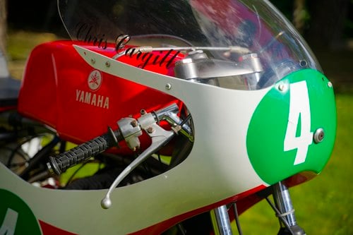 1969 Yamaha TD1B YDS7 Racer Te koop (foto 23 van 37)