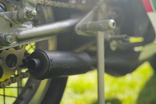 1969 Yamaha TD1B YDS7 Racer Te koop (foto 28 van 37)