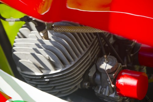 1969 Yamaha TD1B YDS7 Racer Te koop (foto 36 van 37)