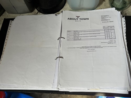 1972 Land Rover Series III 88" à vendre (picture 129 of 155)