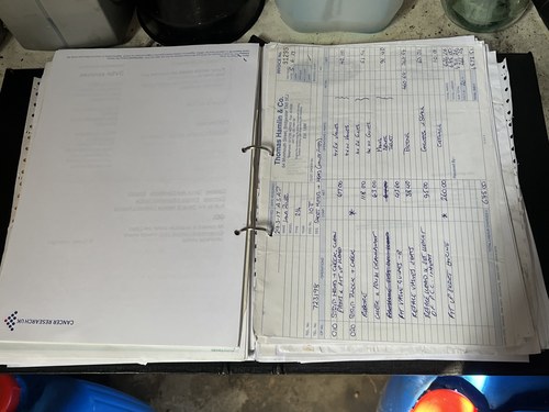 1972 Land Rover Series III 88" à vendre (picture 131 of 155)