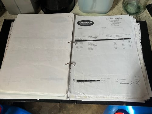 1972 Land Rover Series III 88" à vendre (picture 134 of 155)