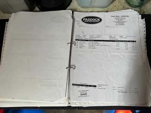 1972 Land Rover Series III 88" à vendre (picture 135 of 155)