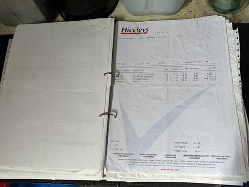 1972 Land Rover Series III 88" à vendre (picture 136 of 155)