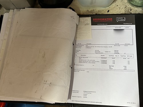 1972 Land Rover Series III 88" à vendre (picture 153 of 155)