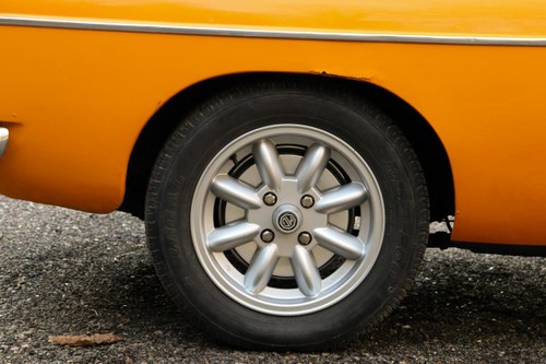 1972 MGB Roadster For Sale (picture 25 of 47)