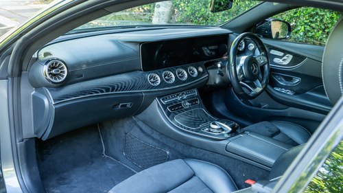 2020 Mercedes-Benz E 220 D AMG Line Premium+ In vendita (immagine 65 di 189)