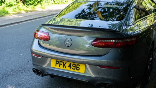 2020 Mercedes-Benz E 220 D AMG Line Premium+ In vendita (immagine 101 di 189)